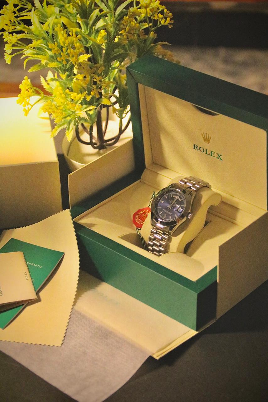 RLX Sophisticated  Day & Date S-89