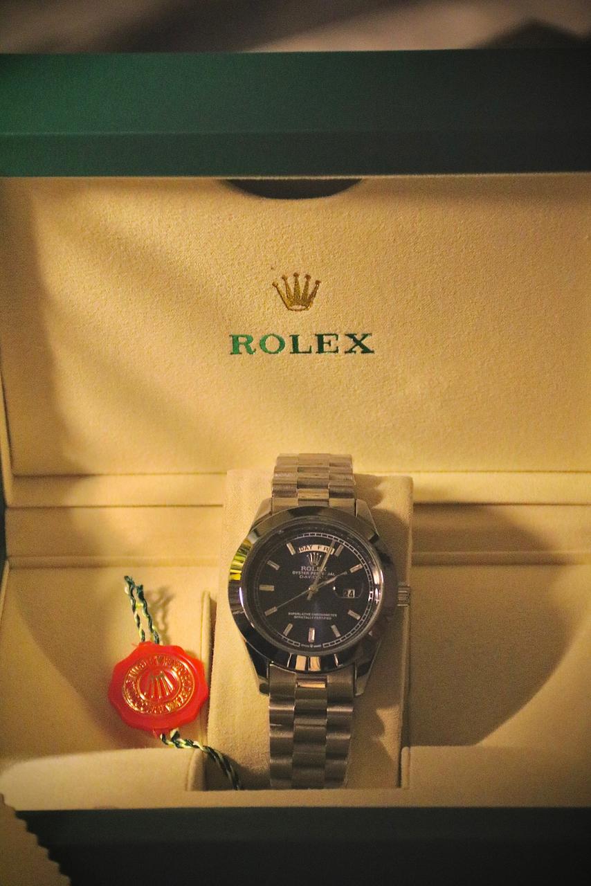 RLX Sophisticated  Day & Date S-89