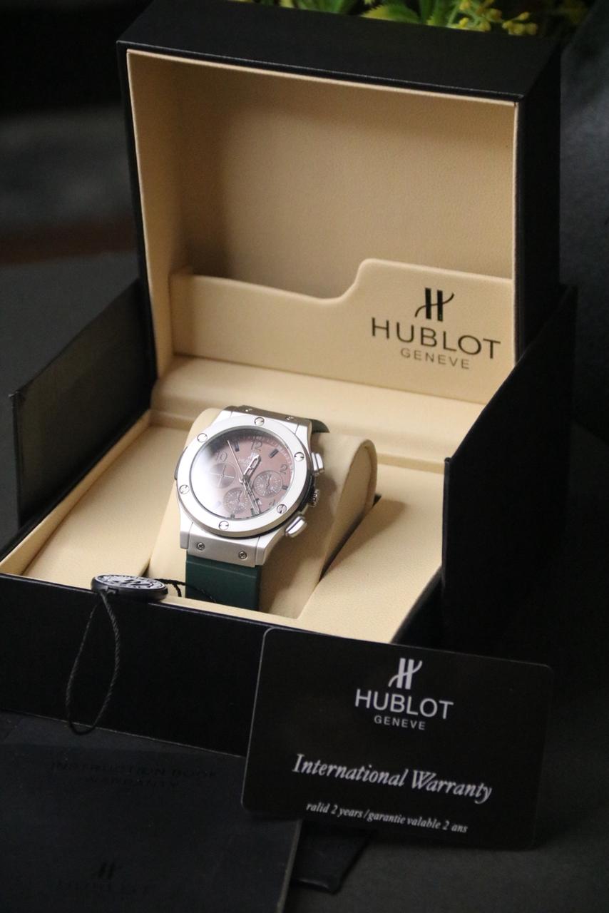 Hublo B&G Wrist-Fit S-422