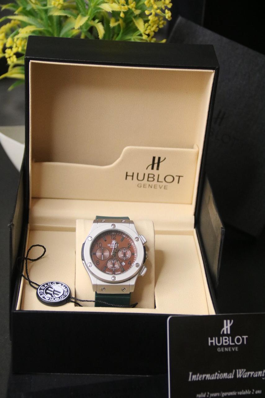 Hublo B&G Wrist-Fit S-422