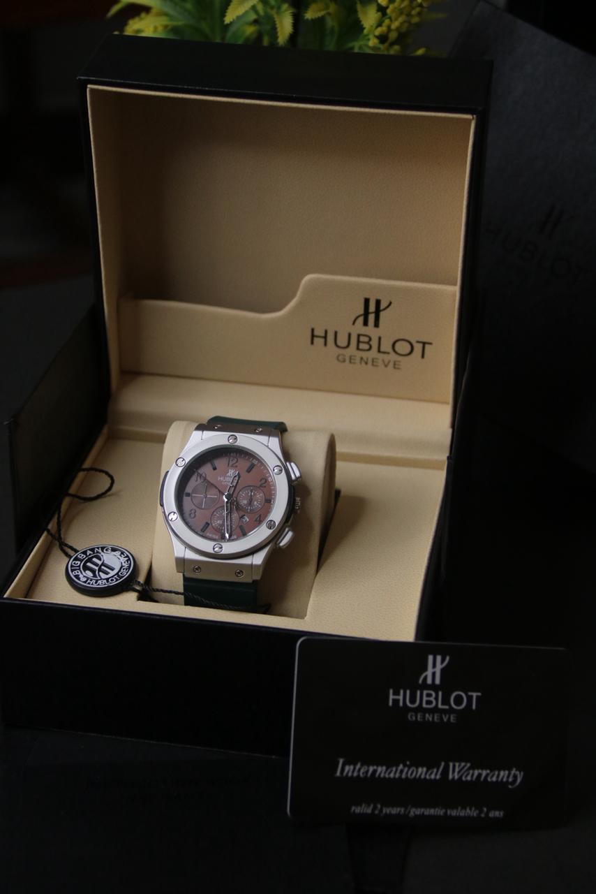 Hublo B&G Wrist-Fit S-422