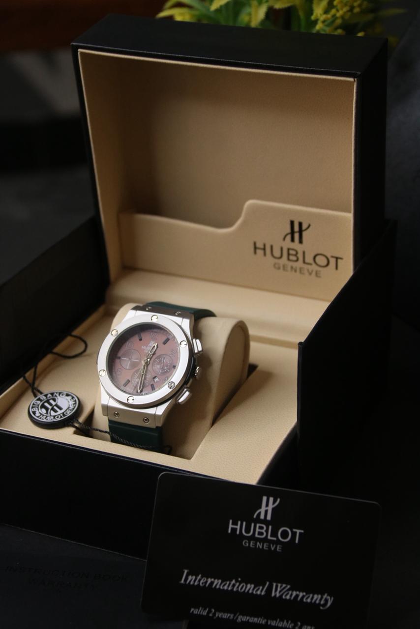 Hublo B&G Wrist-Fit S-422