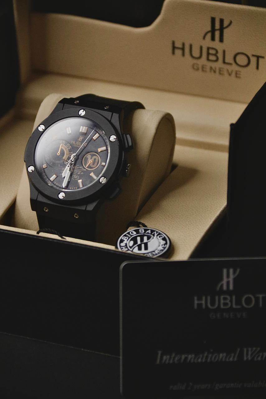 Hublo  B&G Wrist-Fit S-400