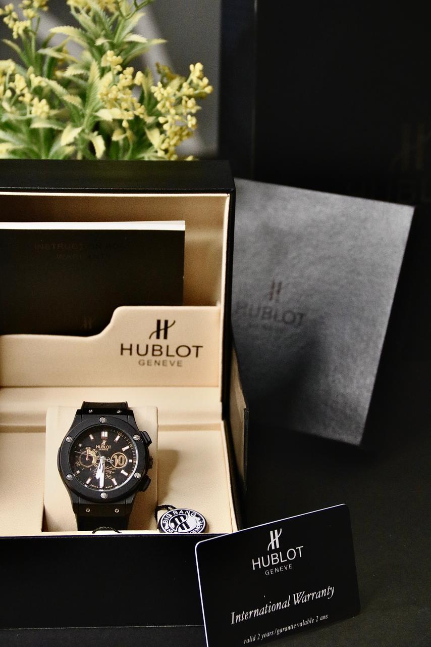 Hublo  B&G Wrist-Fit S-400