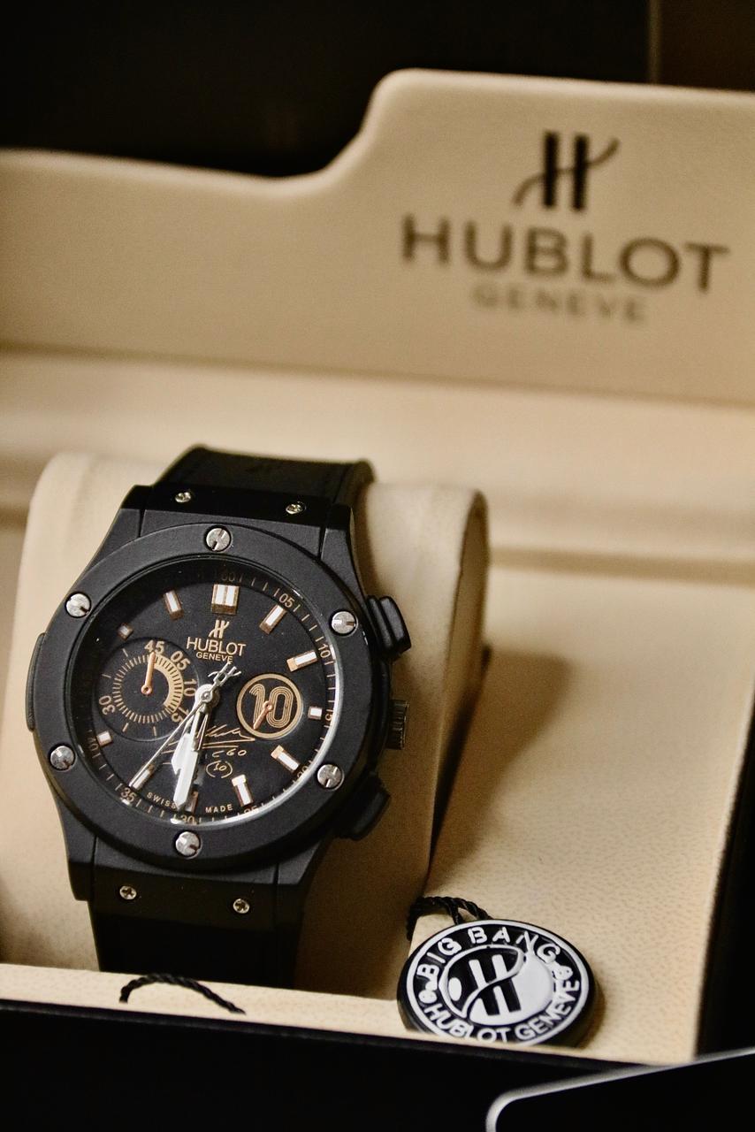 Hublo  B&G Wrist-Fit S-400