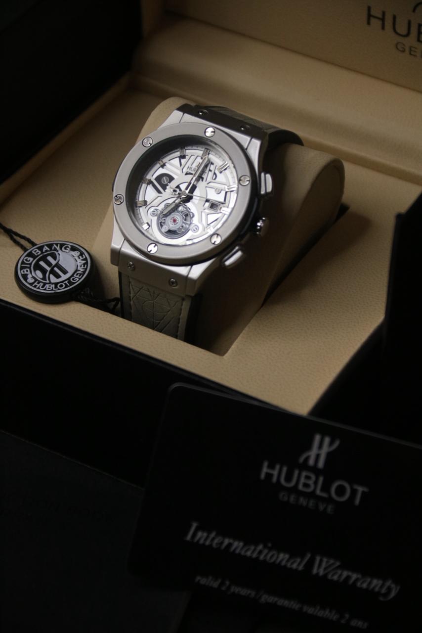 Hublo B&G Wrist-Fit S-411