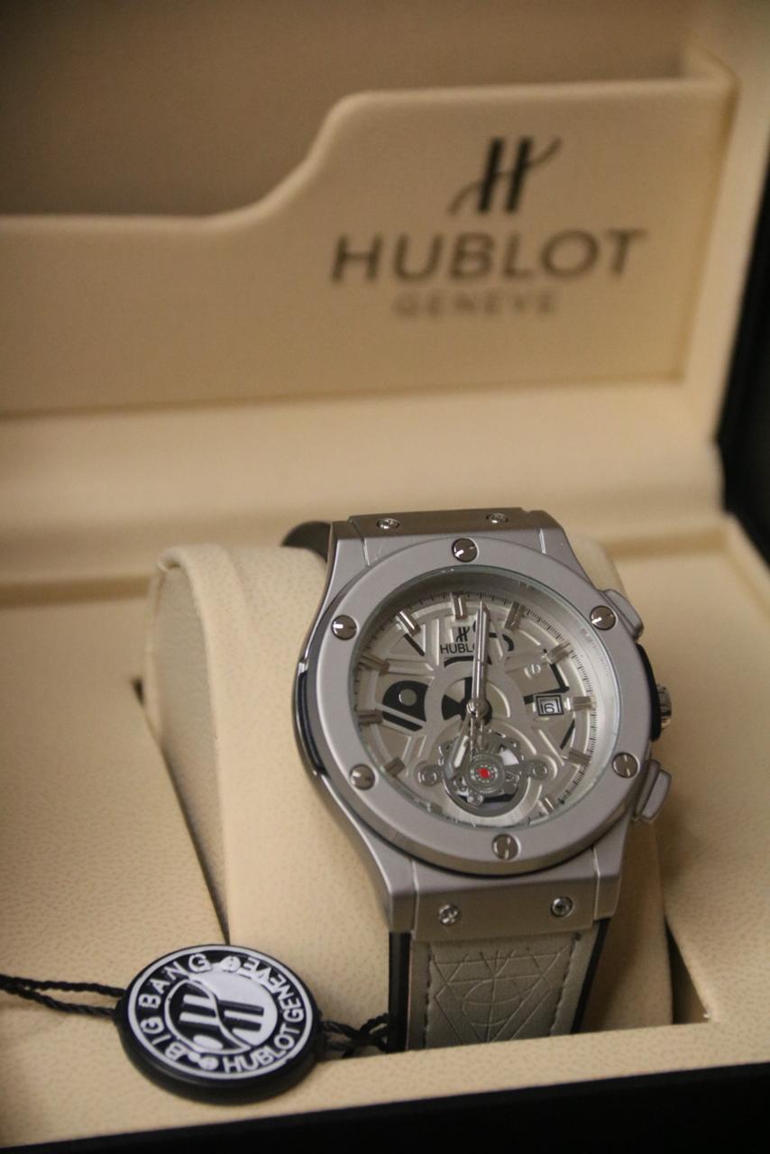 Hublo B&G Wrist-Fit S-411