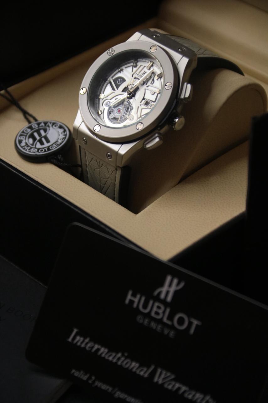 Hublo B&G Wrist-Fit S-411