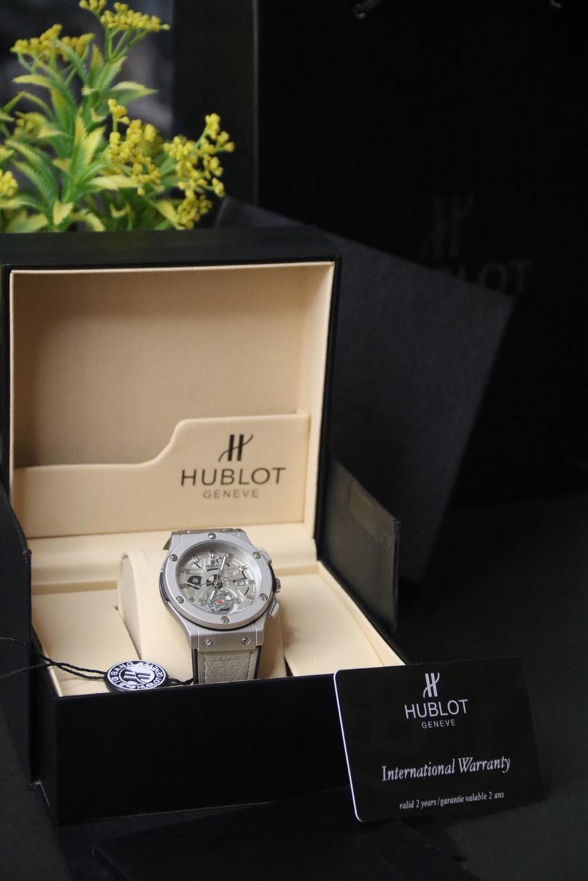 Hublo B&G Wrist-Fit S-411