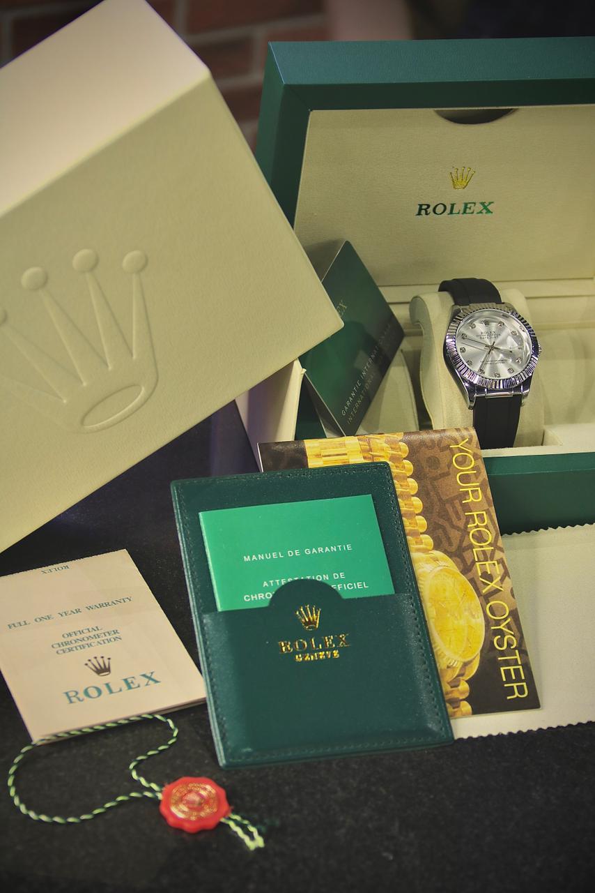 RLX Elegant Dual Dial E-540