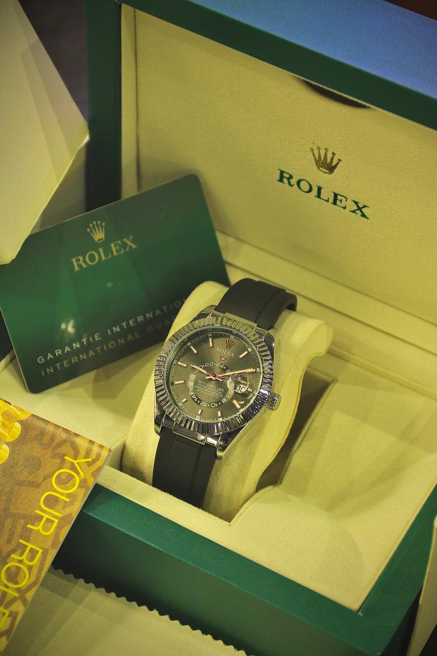 RLX Elegant Dual Dial E-540