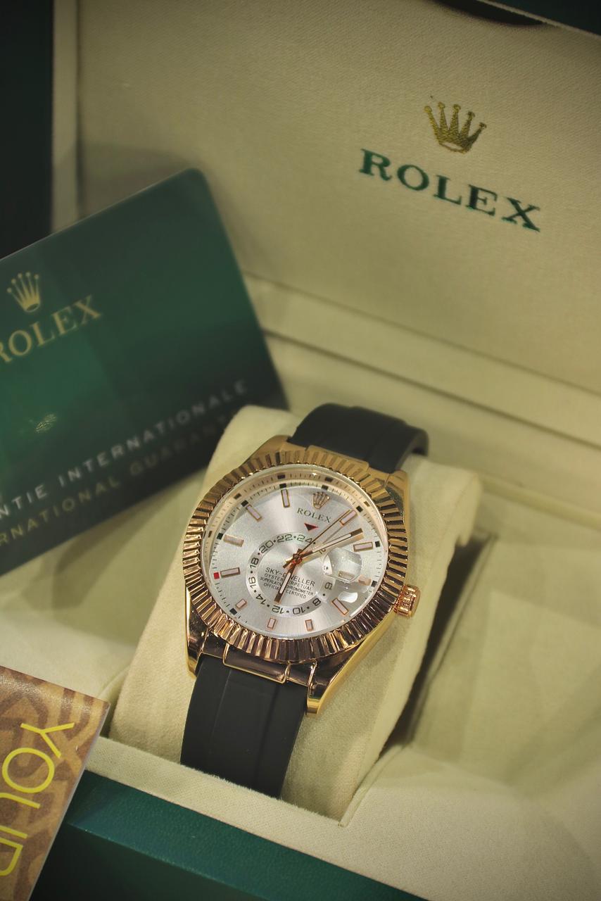 RLX Elegant Dual Dial E-540