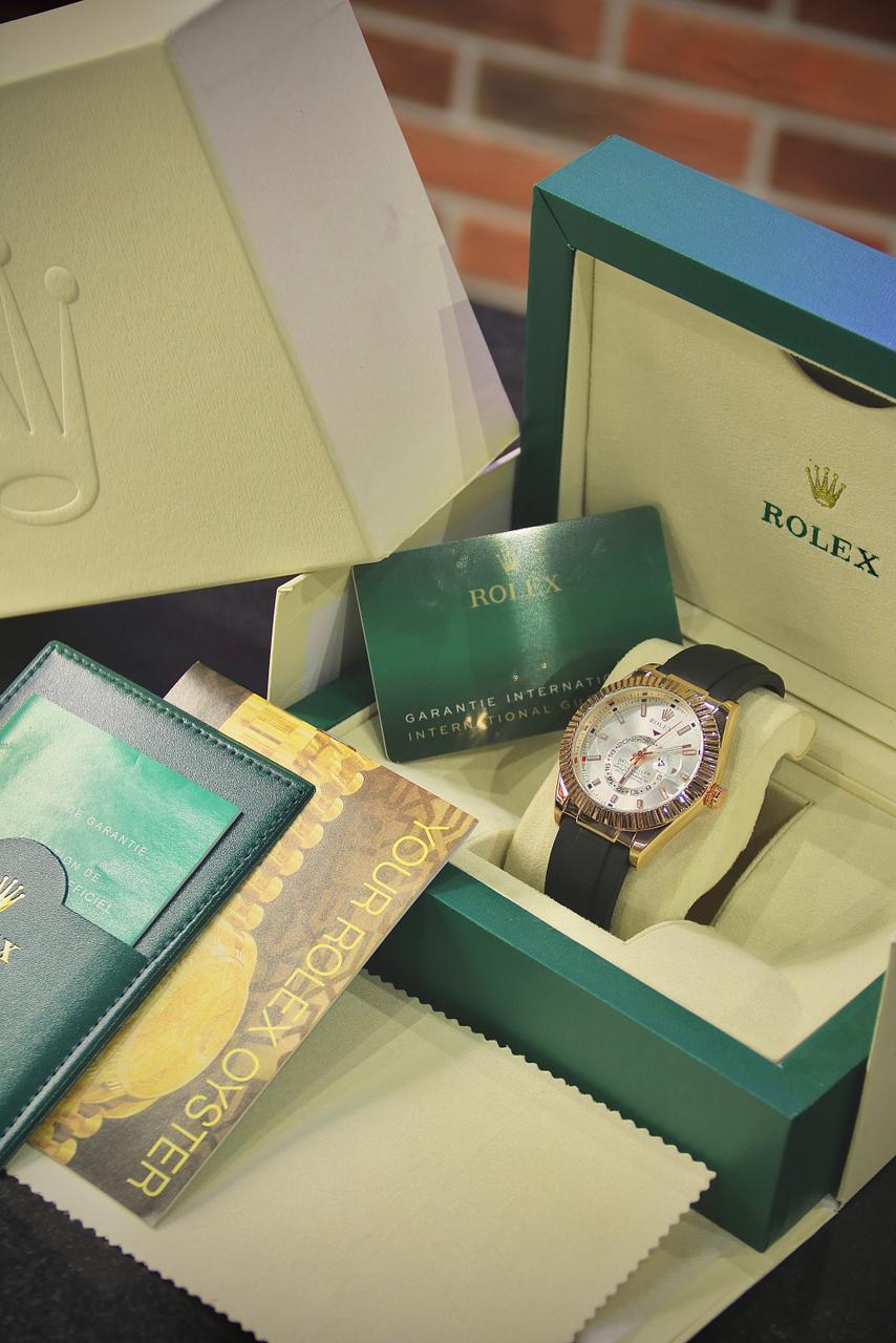 RLX Elegant Dual Dial E-540