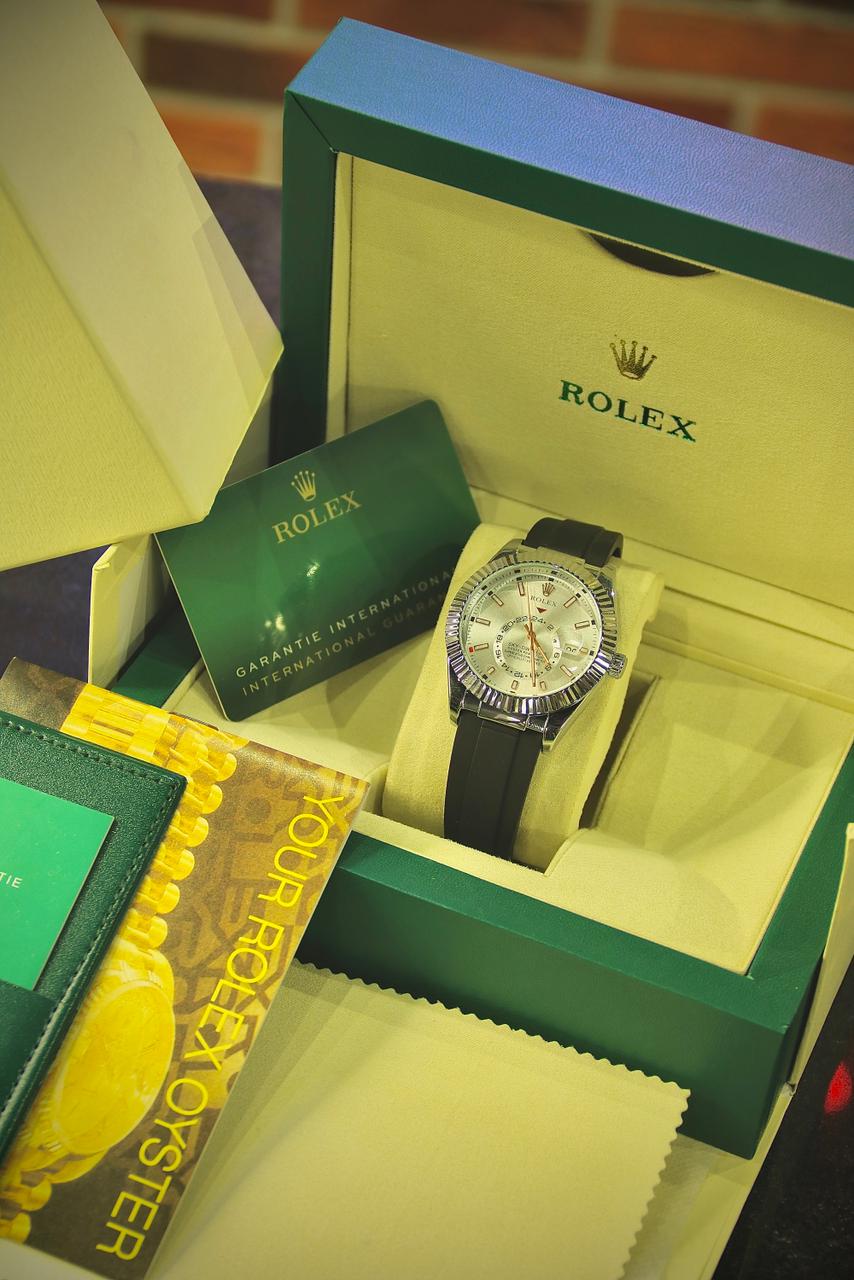 RLX Elegant Dual Dial E-540