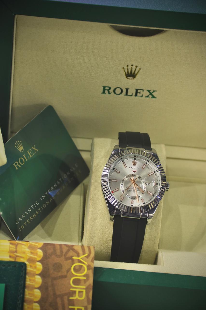 RLX Elegant Dual Dial E-540