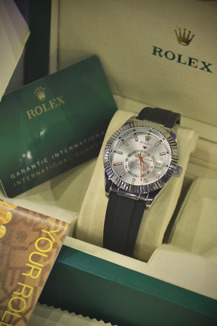 RLX Elegant Dual Dial E-540