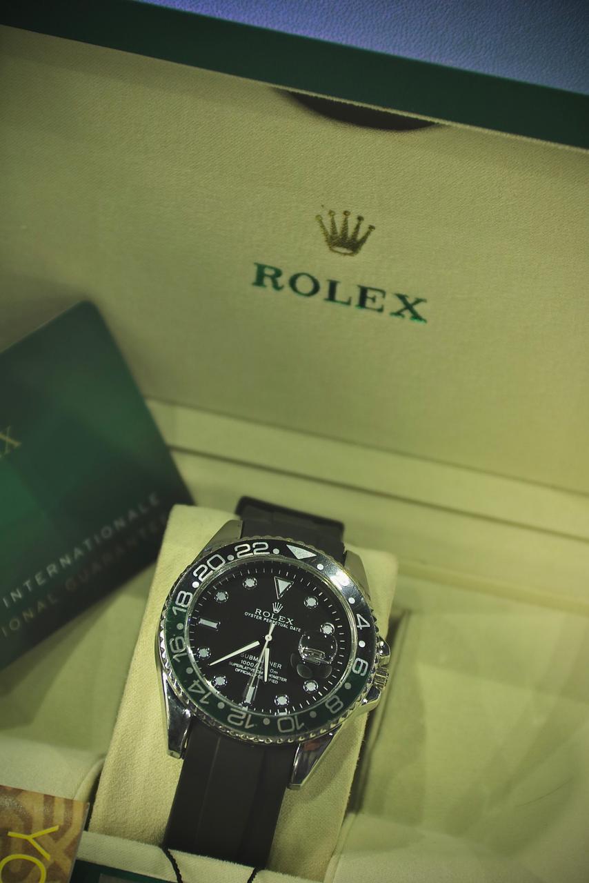 RLX Submariner Strap