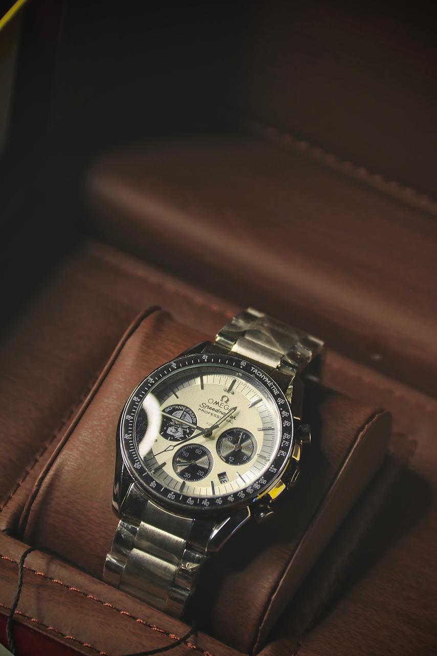 OMG Speed Master Chrono J-3