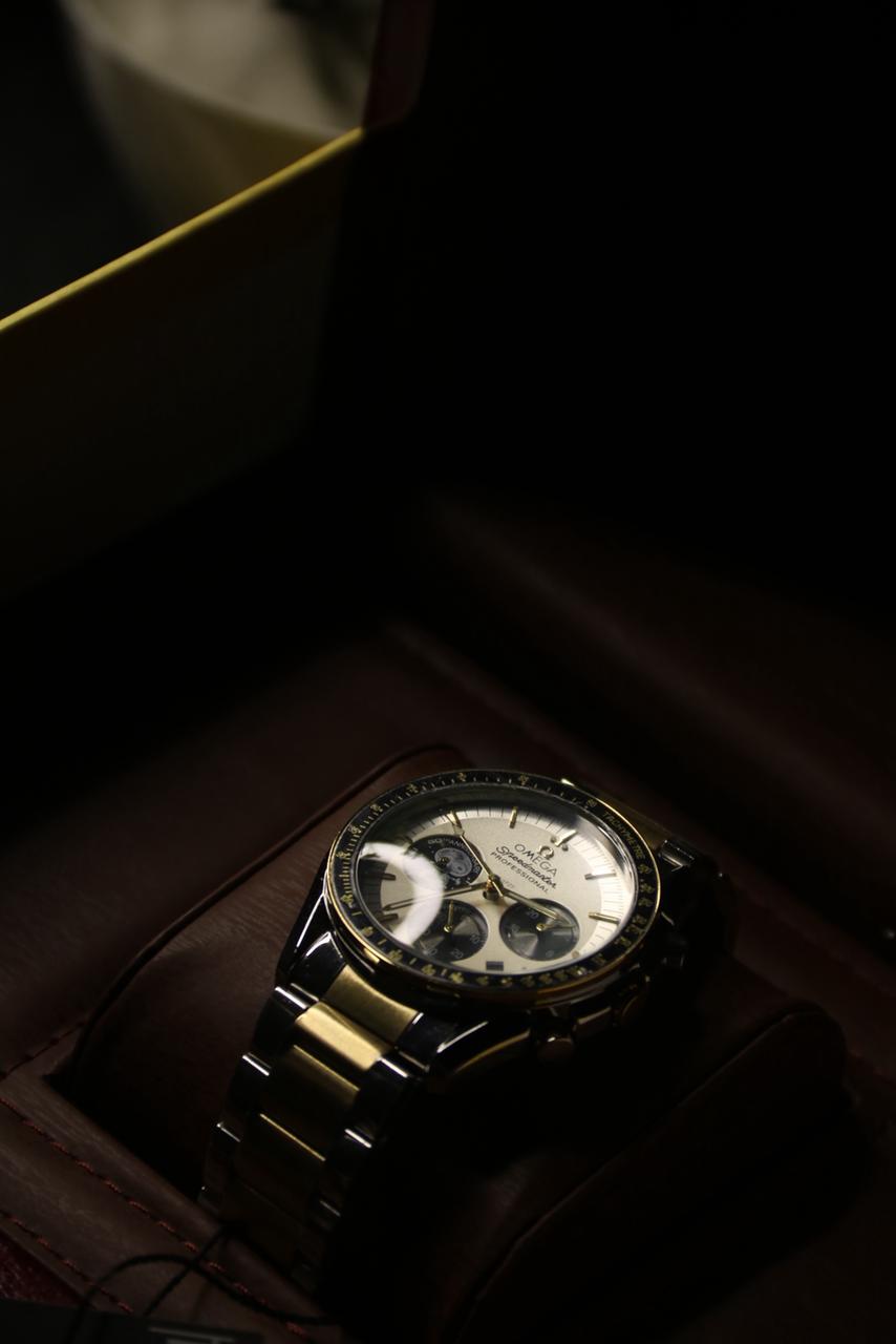 OMG Speed Master Chrono J-3