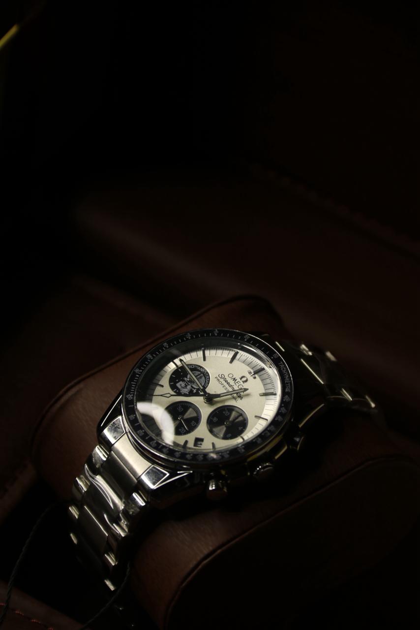 OMG Speed Master Chrono J-3