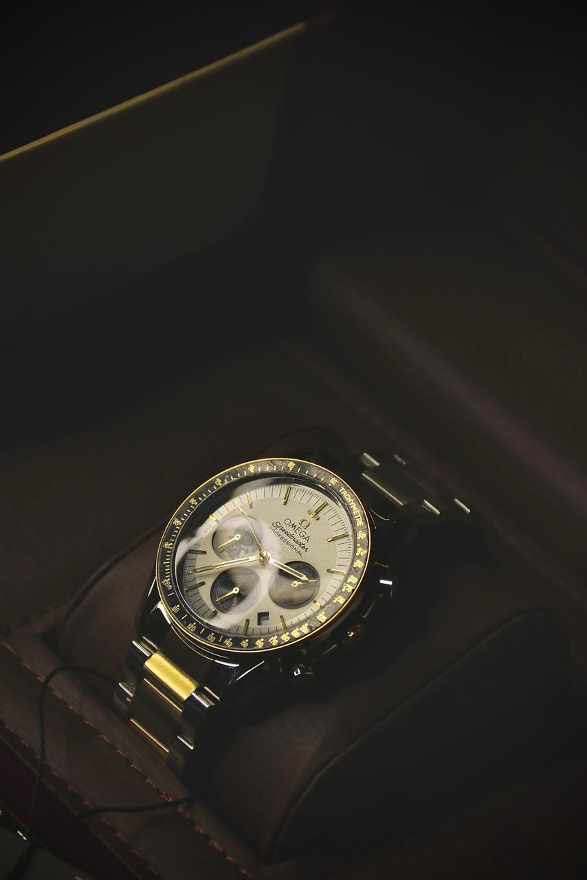 OMG Speed Master Chrono J-3