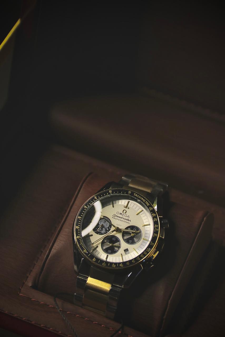 OMG Speed Master Chrono J-3