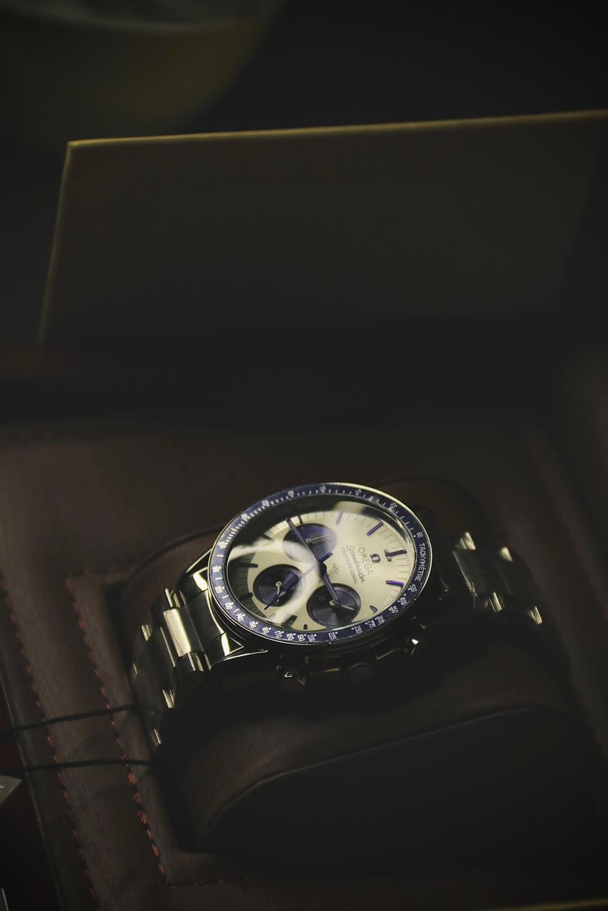 OMG Speed Master Chrono J-3