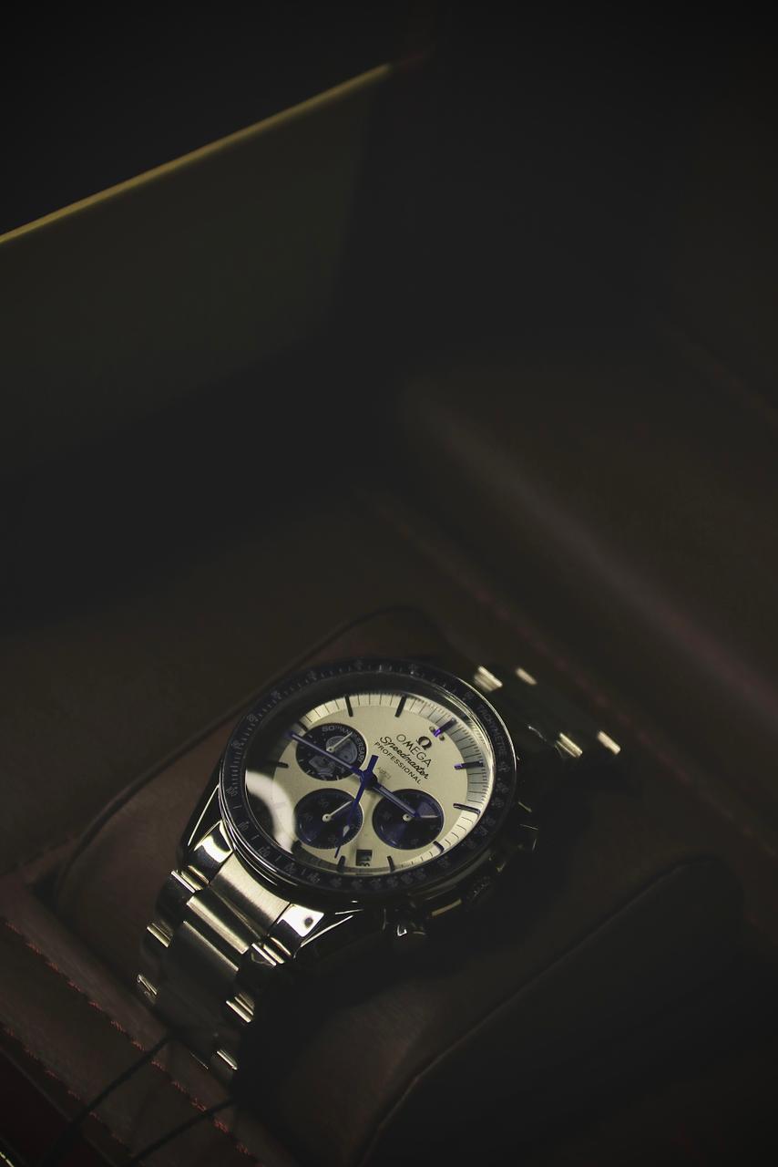 OMG Speed Master Chrono J-3