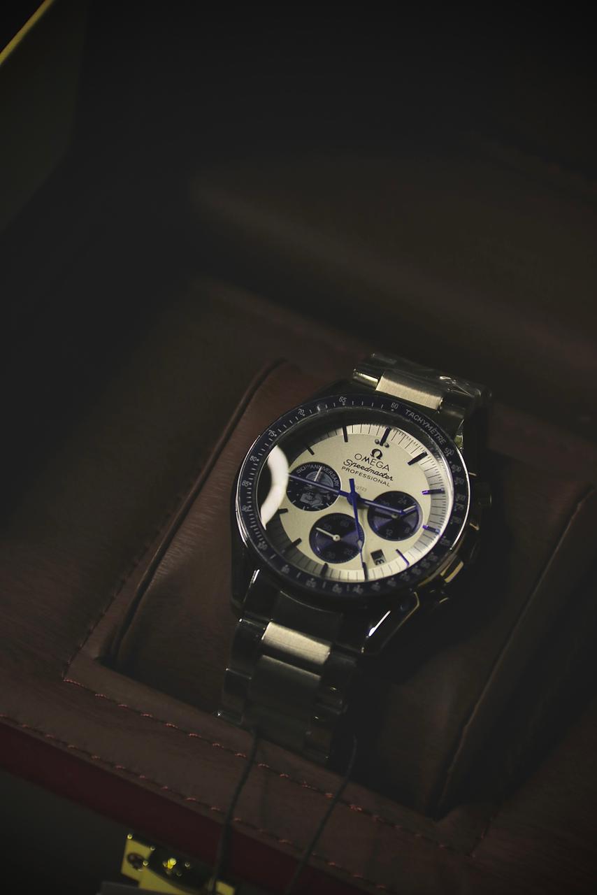 OMG Speed Master Chrono J-3