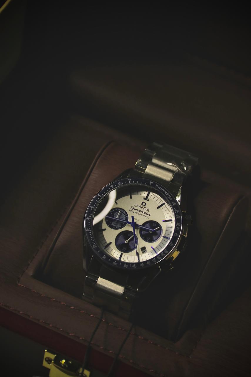 OMG Speed Master Chrono J-3