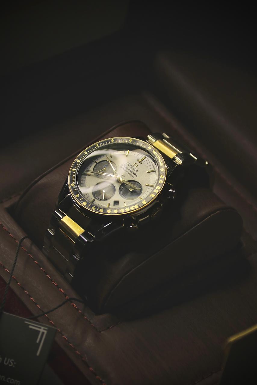 OMG Speed Master Chrono J-3