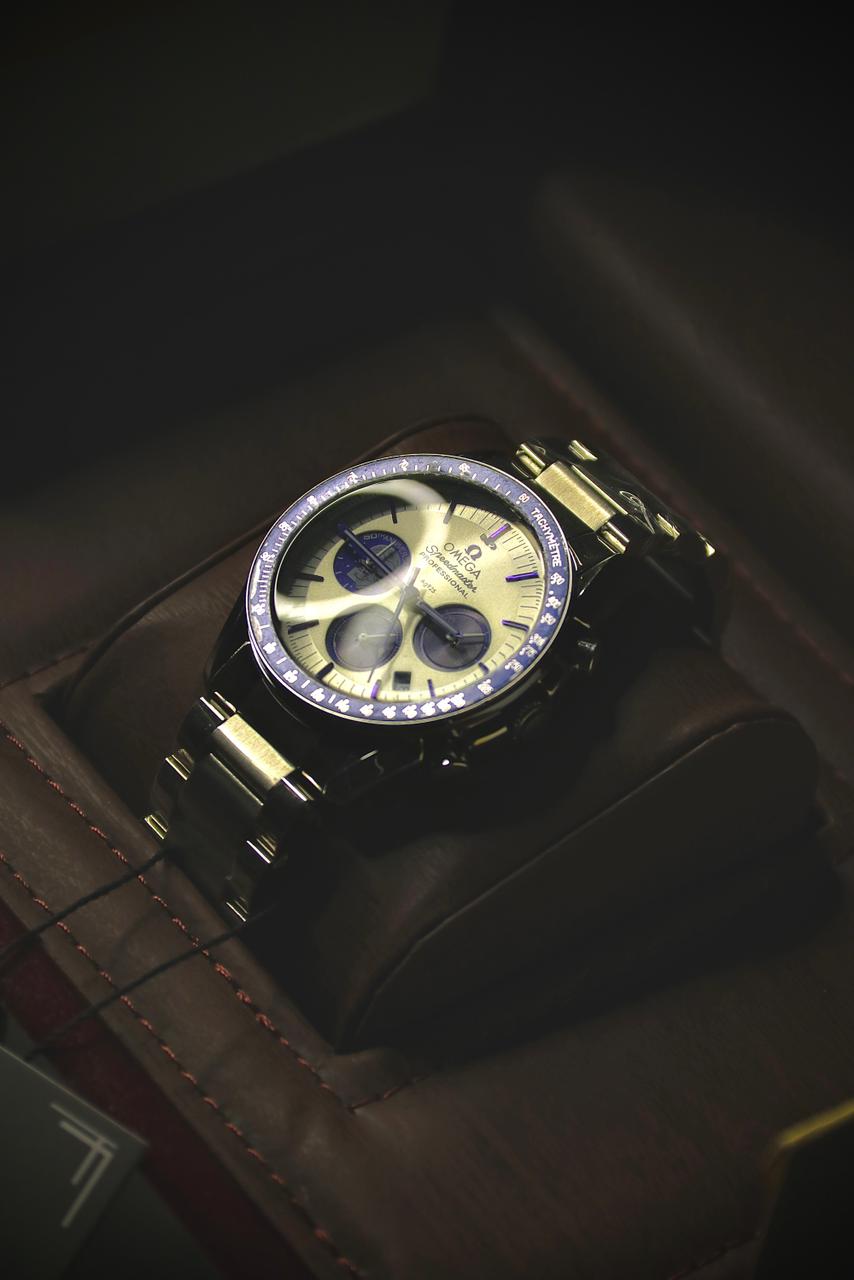 OMG Speed Master Chrono J-3