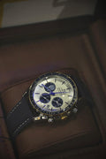 OMG Speed Master Chrono  J-3 (Strap)