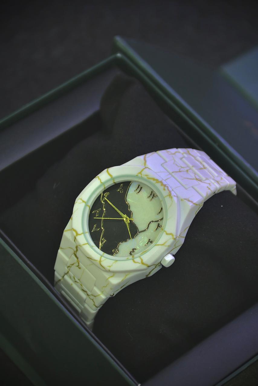 Aesthetic Arabic Aura Collection