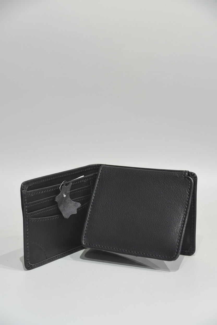 Flip Over Leather Wallet KL-66