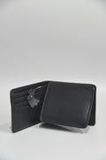 Flip Over Leather Wallet KL-66
