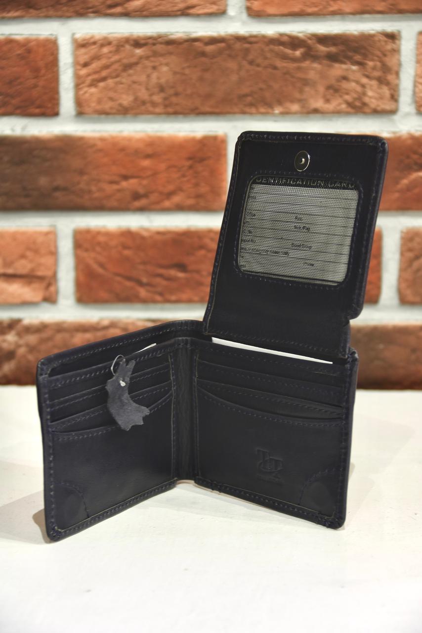 Flip Over Leather Wallet KL-66
