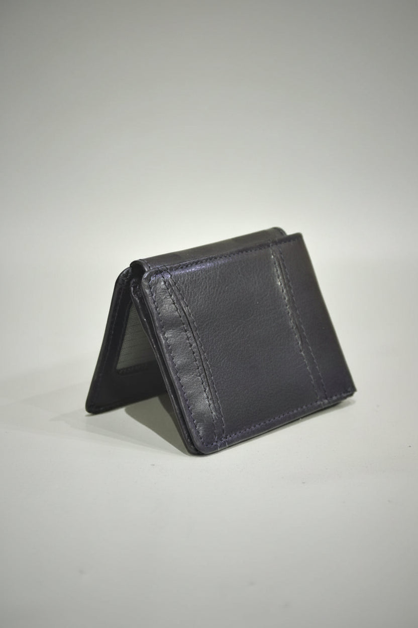 Flip Over Leather Wallet KL-66